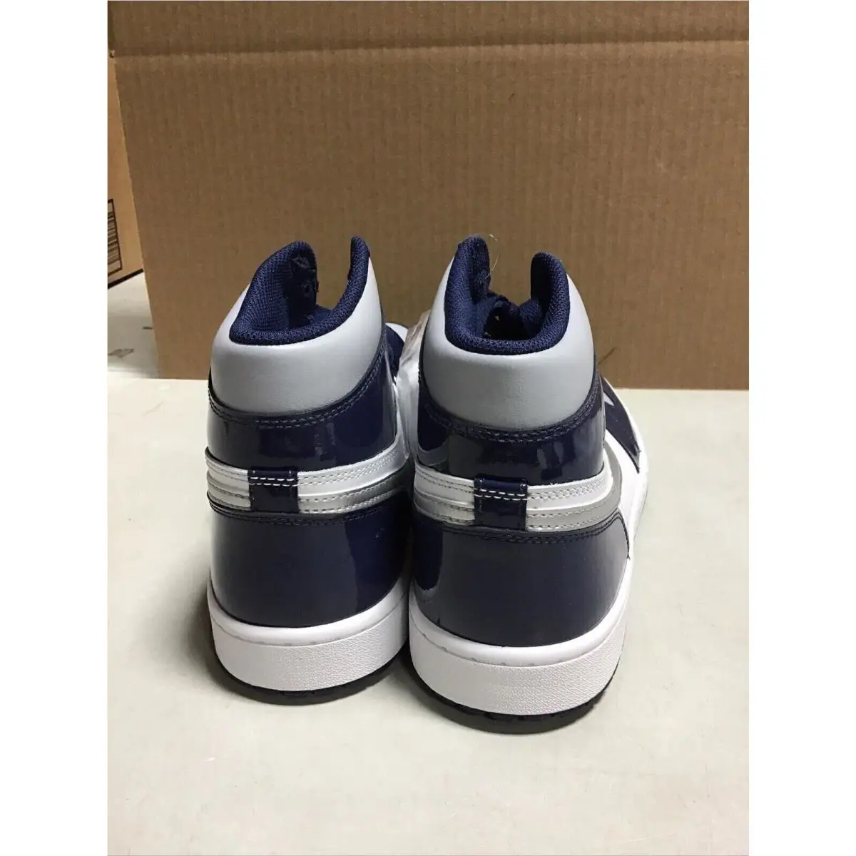 Nike shoes - Nike Jorden 1 - Jorden - Multicolor 2