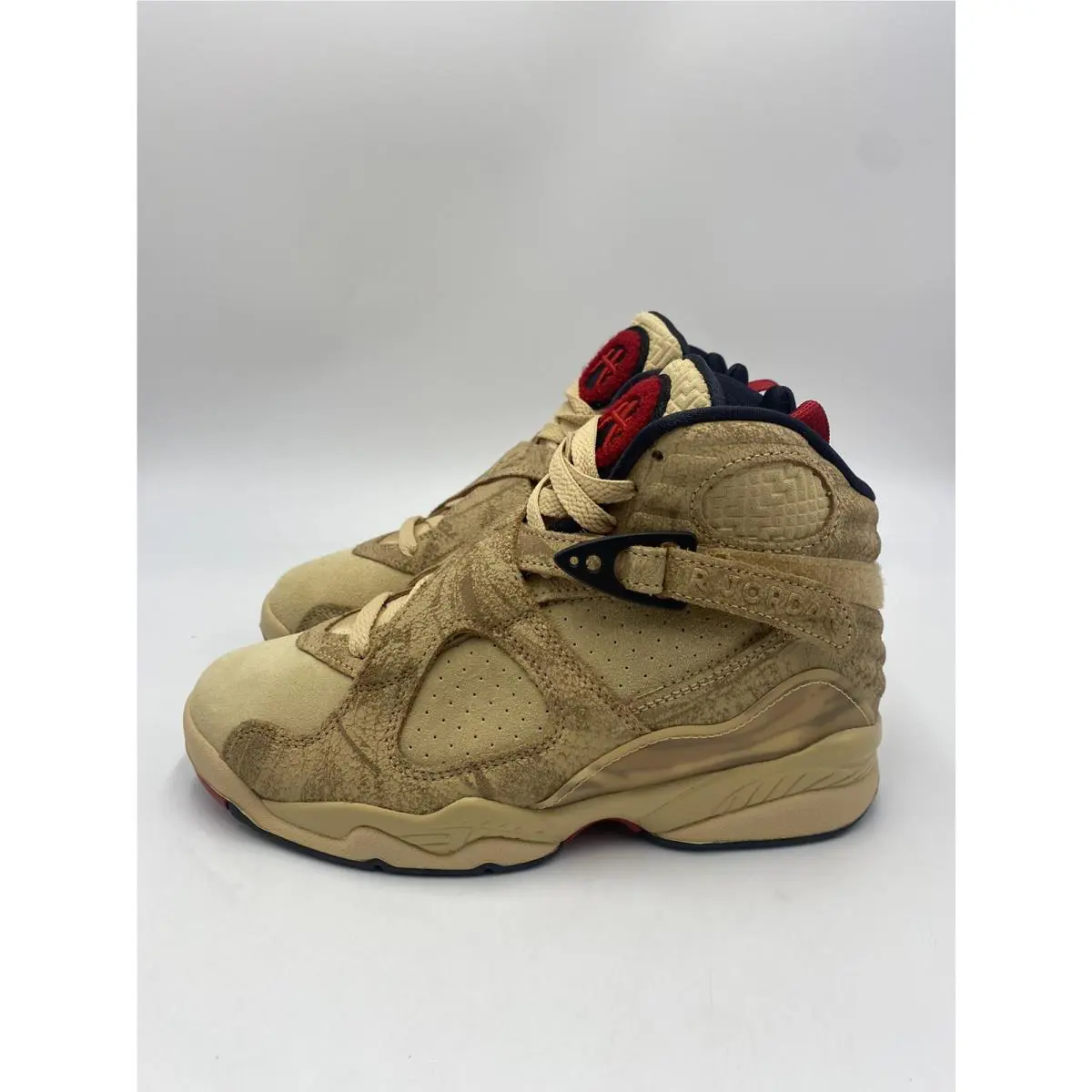 Nike shoes - Air Jordan 8 - Air - DO2496 700 - Black/Brown 2