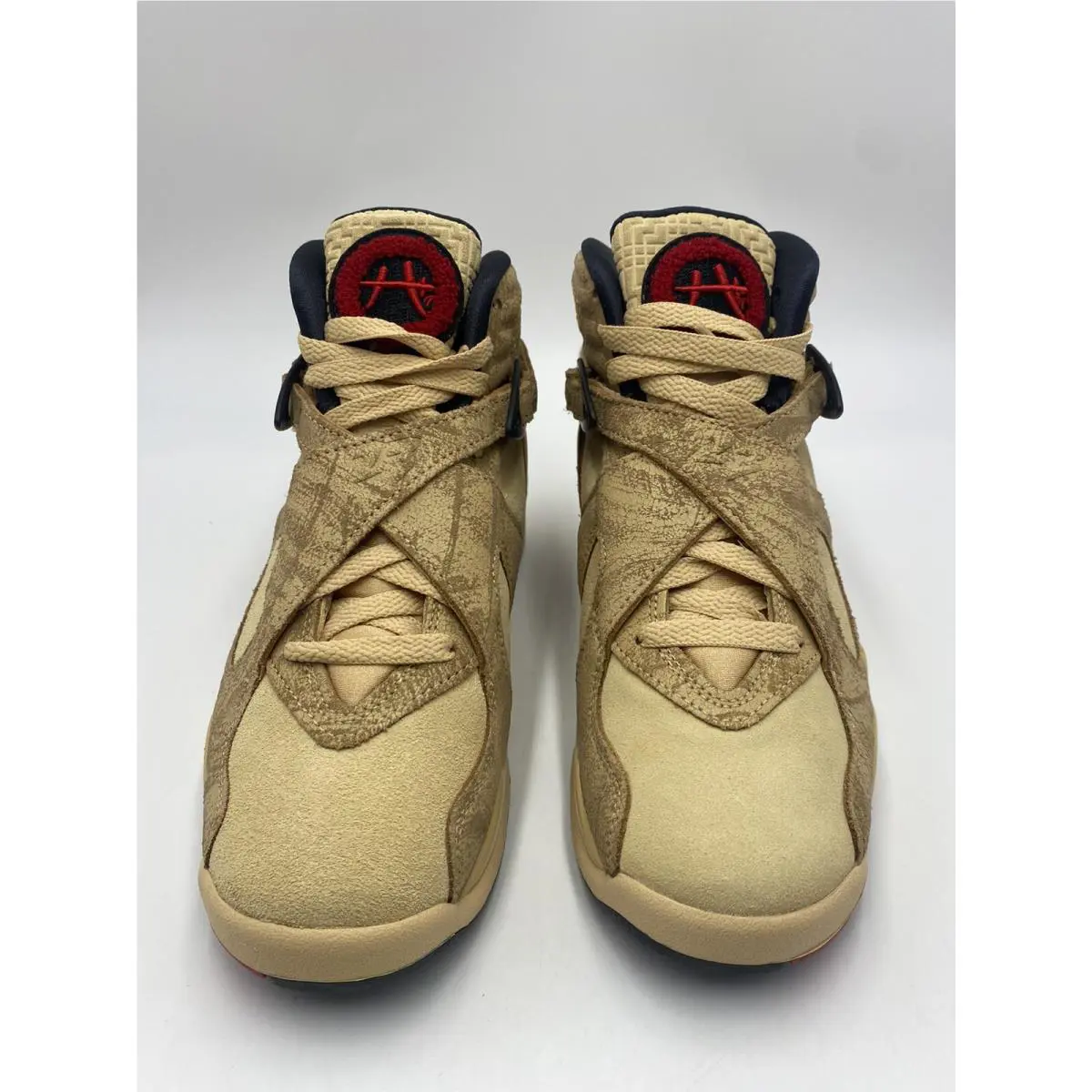Nike shoes - Air Jordan 8 - Air - DO2496 700 - Black/Brown 3