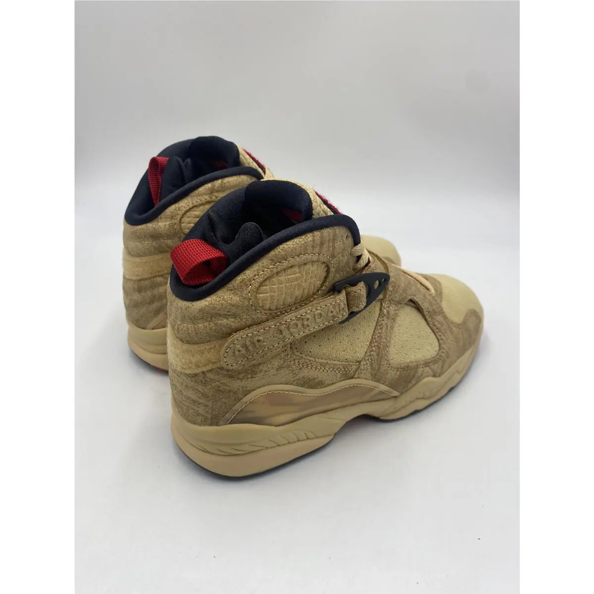 Nike shoes - Air Jordan 8 - Air - DO2496 700 - Black/Brown 5