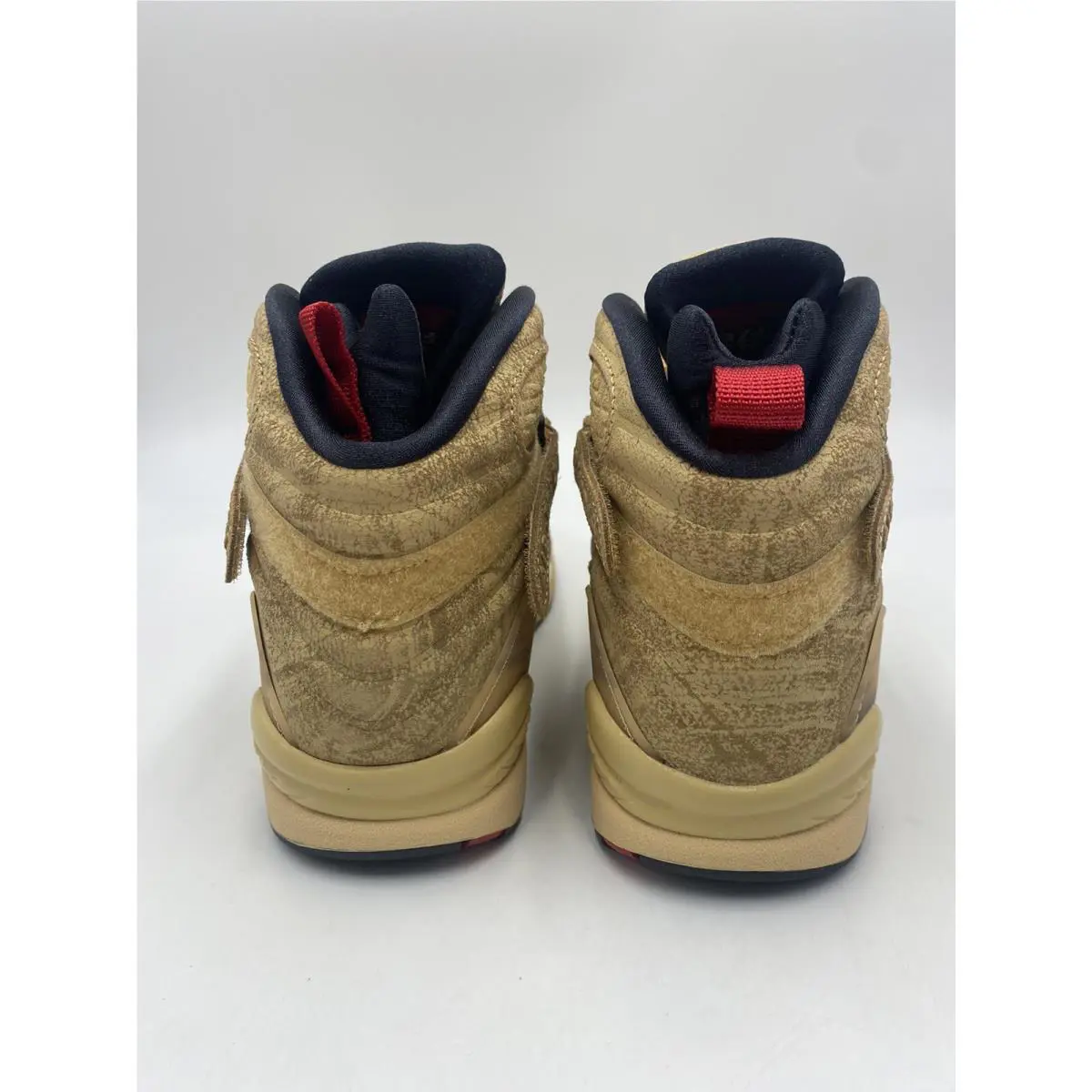 Nike shoes - Air Jordan 8 - Air - DO2496 700 - Black/Brown 6