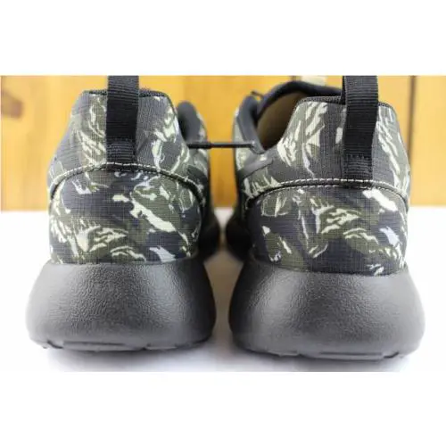 Nike shoes - LIGHT BONE, BLACK, CARGO KHAKI, BMB (UPC: 886061263413) 2