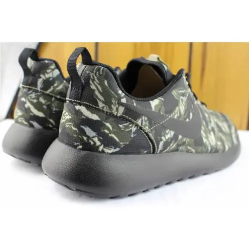 Nike shoes - LIGHT BONE, BLACK, CARGO KHAKI, BMB (UPC: 886061263413) 3