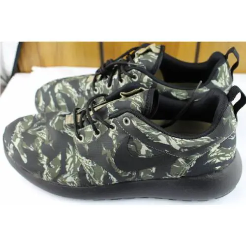 Nike shoes - LIGHT BONE, BLACK, CARGO KHAKI, BMB (UPC: 886061263413) 0