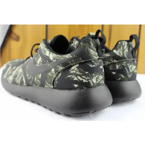 Nike shoes - LIGHT BONE, BLACK, CARGO KHAKI, BMB (UPC: 886061263413) 1