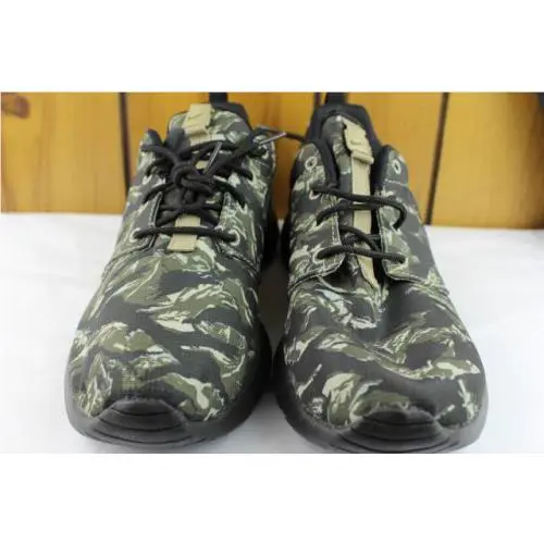 Nike shoes - LIGHT BONE, BLACK, CARGO KHAKI, BMB (UPC: 886061263413) 7