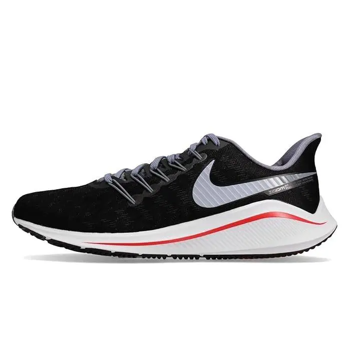 Nike shoes - Nike Air Zoomvomero 14 - Air Zoomvomero - AH7857-004 - Black 0