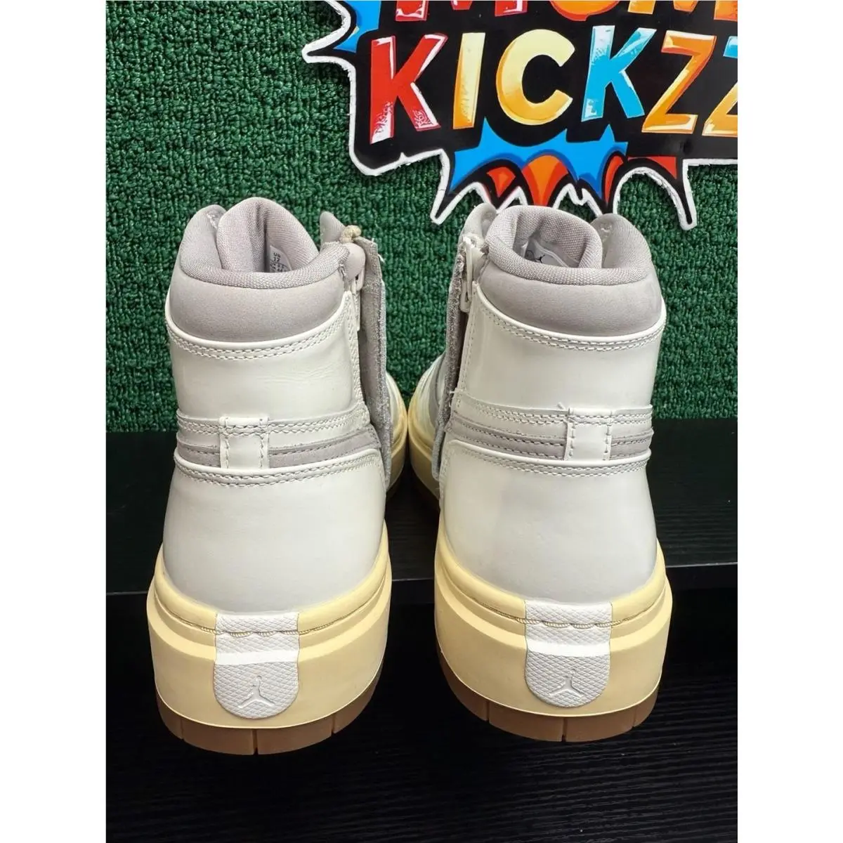 Nike shoes - Air Jordan 1 Elevate High SE - DZ3744 100 - White 1