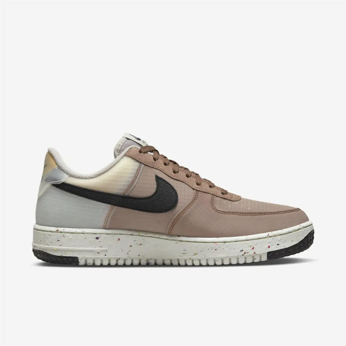 Nike shoes - Nike Air Force 1 - Air Force - DH2521-200 - Brown (UPC: 195243692096) 3