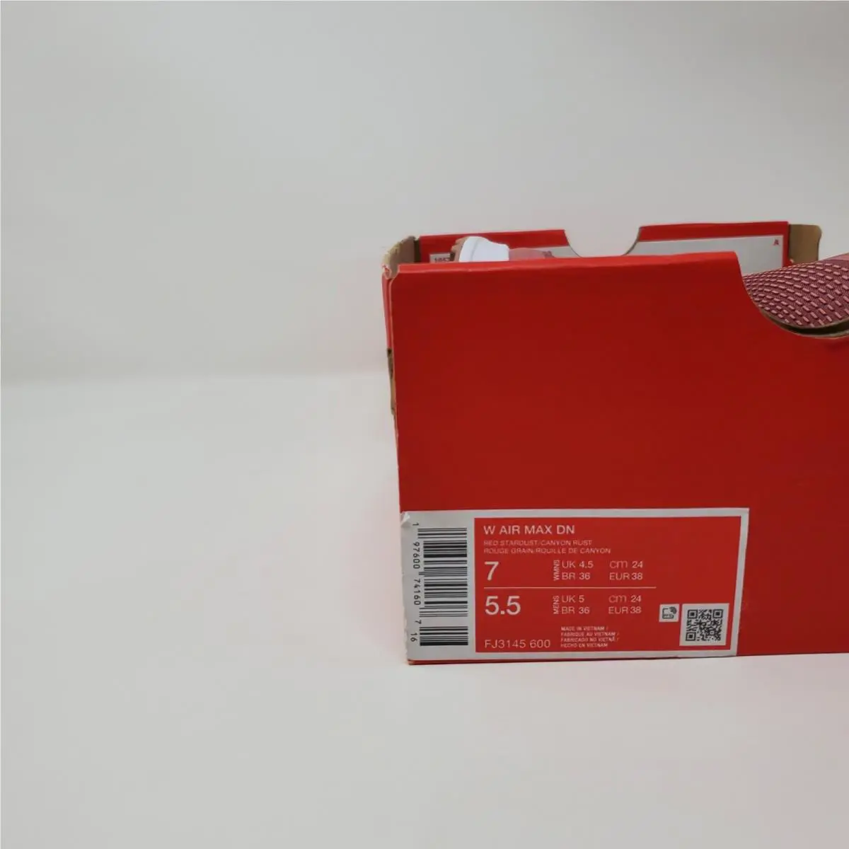 Nike shoes - Air Max DN - Air Max - FJ3145-600 - Red 9