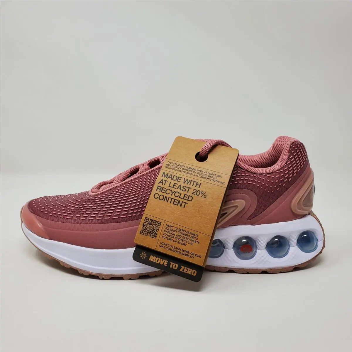 Nike shoes - Air Max DN - Air Max - FJ3145-600 - Red 3
