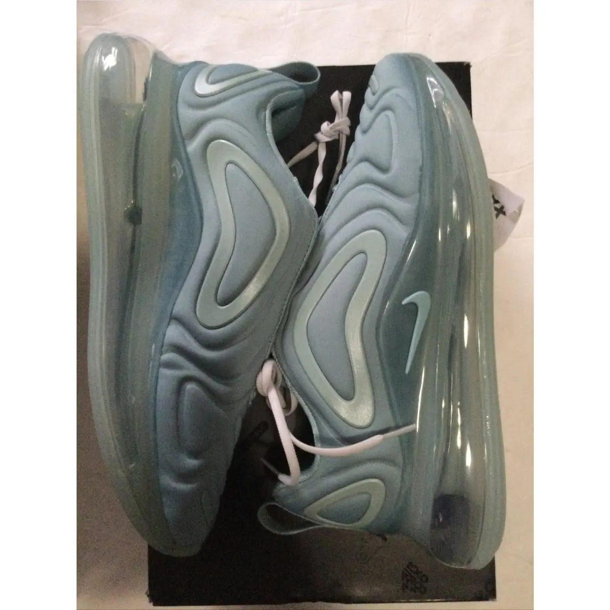 Nike shoes - Nike Air Max 720 - Air Max - Blue (UPC: 193145547926) 0