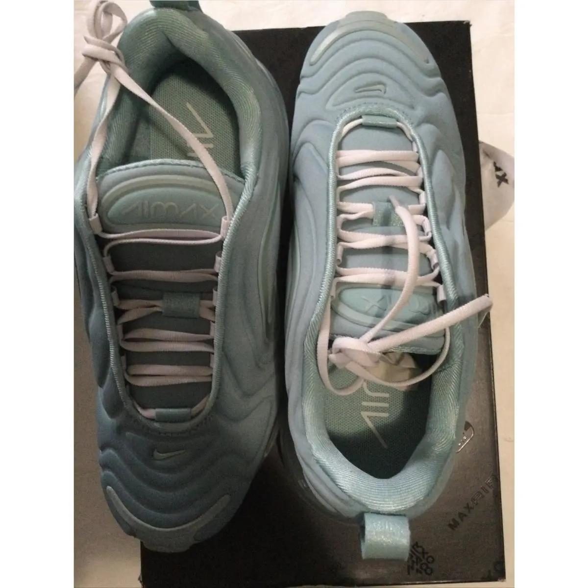 Nike shoes - Nike Air Max 720 - Air Max - Blue (UPC: 193145547926) 1
