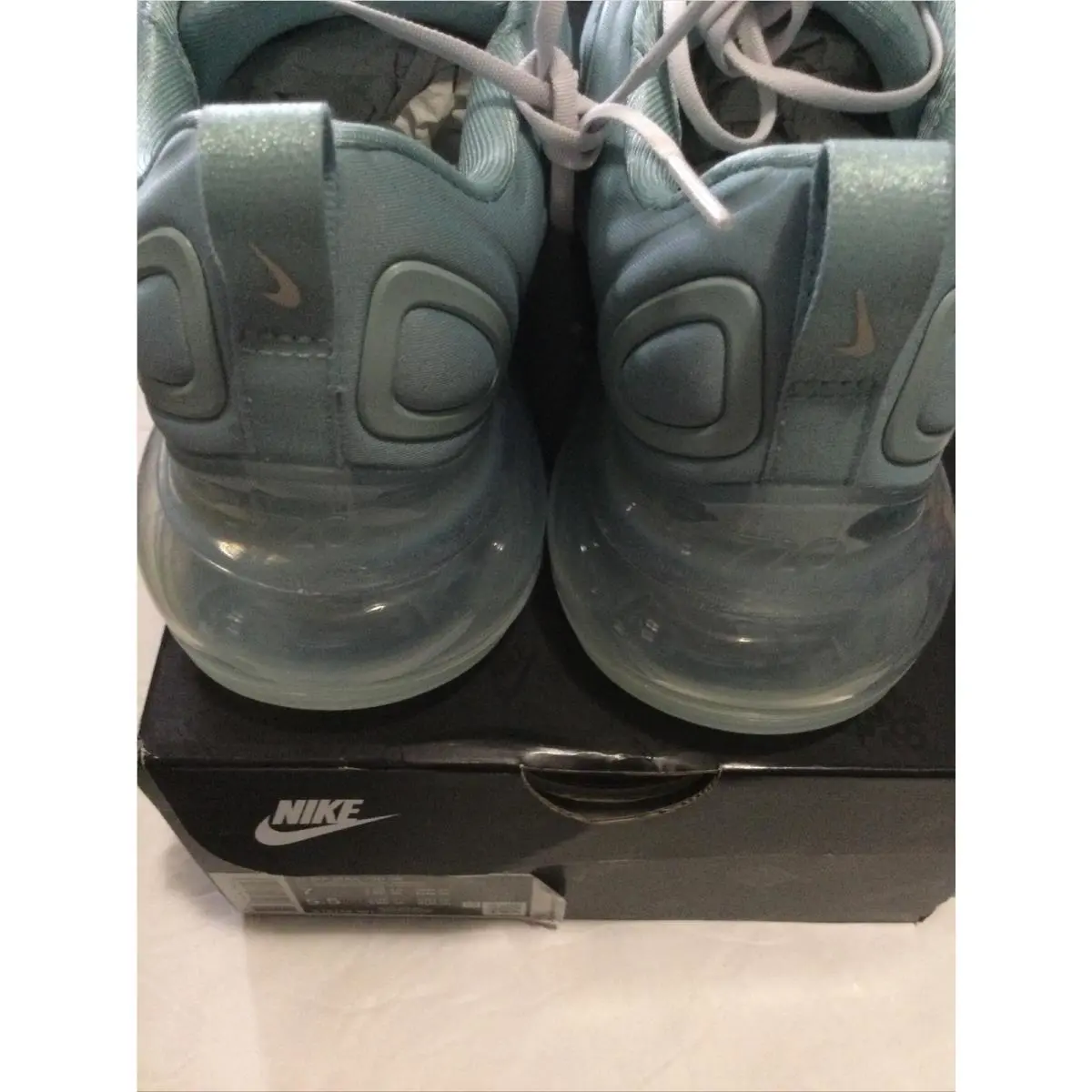 Nike shoes - Nike Air Max 720 - Air Max - Blue (UPC: 193145547926) 3