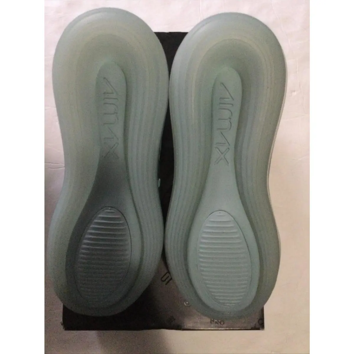 Nike shoes - Nike Air Max 720 - Air Max - Blue (UPC: 193145547926) 4