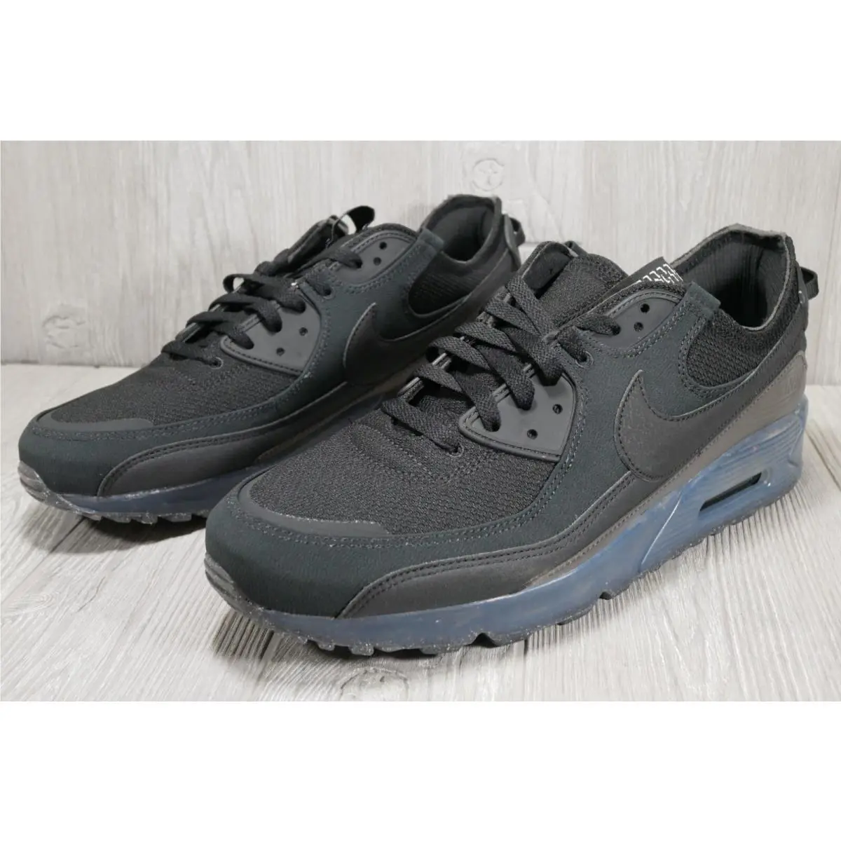 Nike shoes - DQ3987002 - DQ3987-002 - Black 0