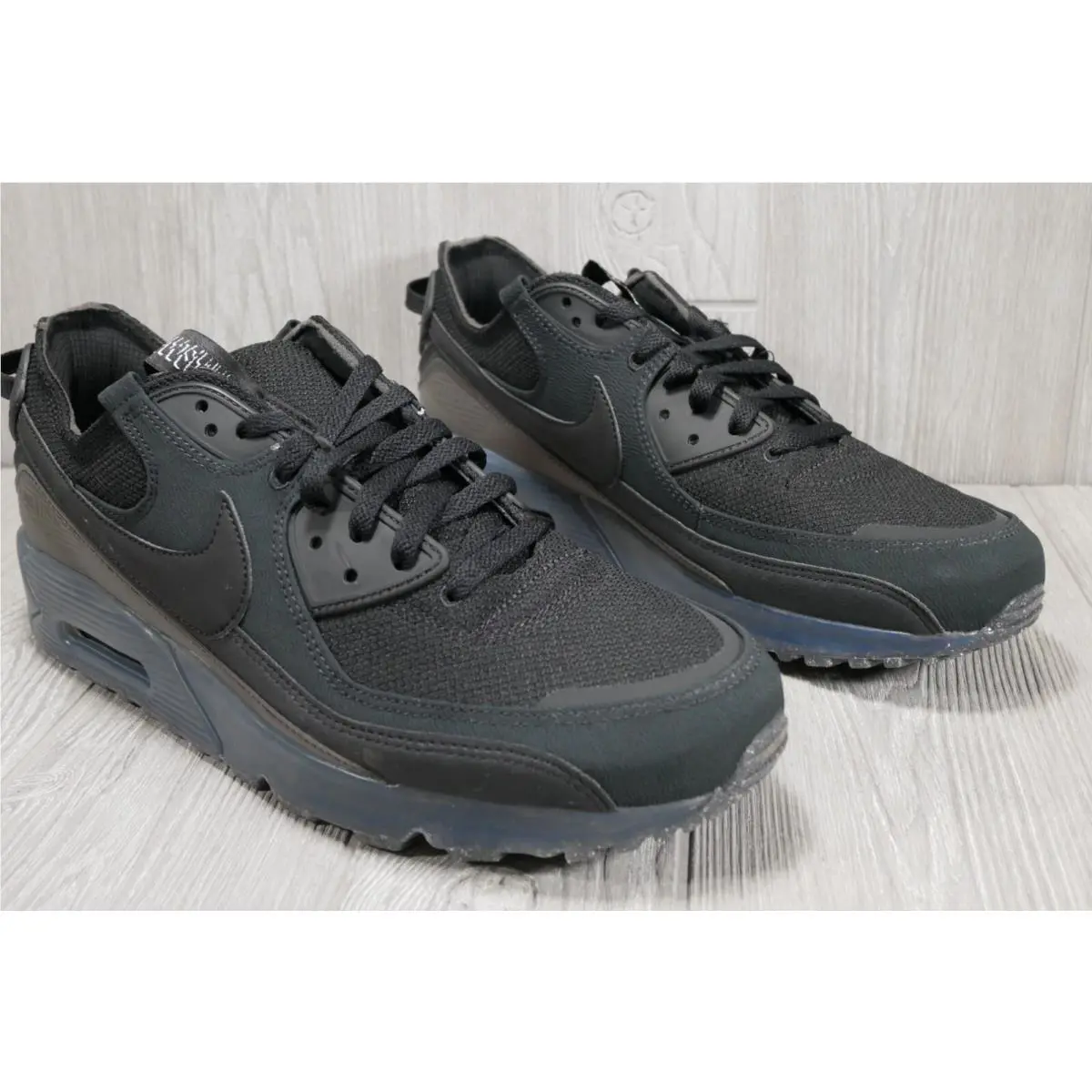 Nike shoes - DQ3987002 - DQ3987-002 - Black 1