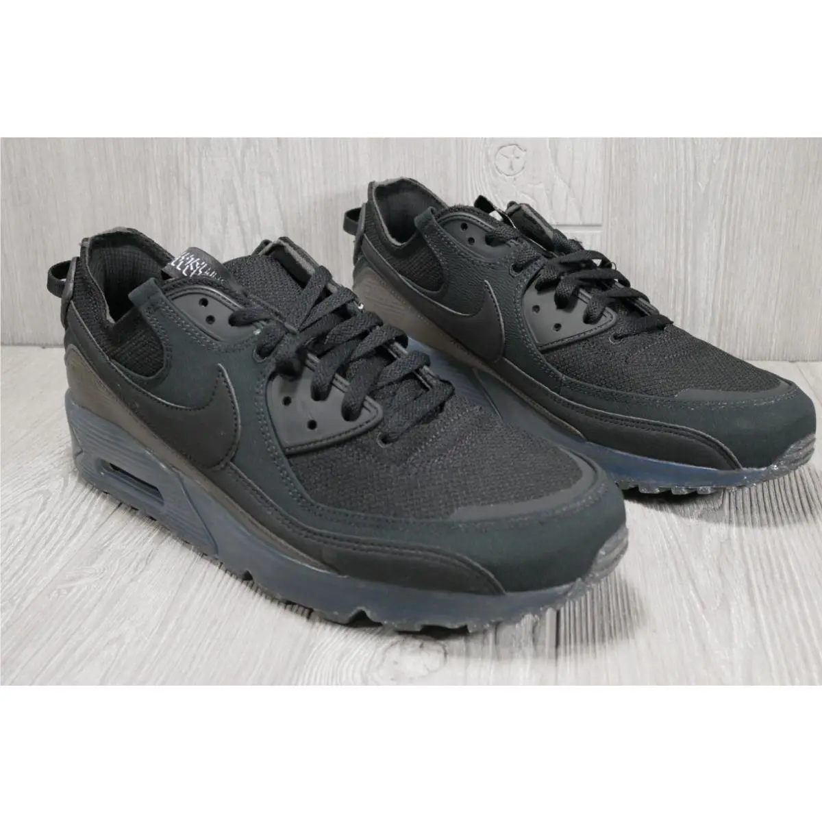 Nike shoes - DQ3987002 - DQ3987-002 - Black 2