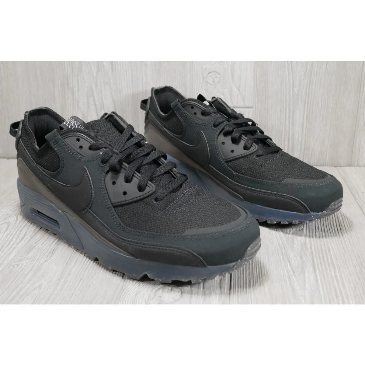 Nike shoes - DQ3987002 - DQ3987-002 - Black 3