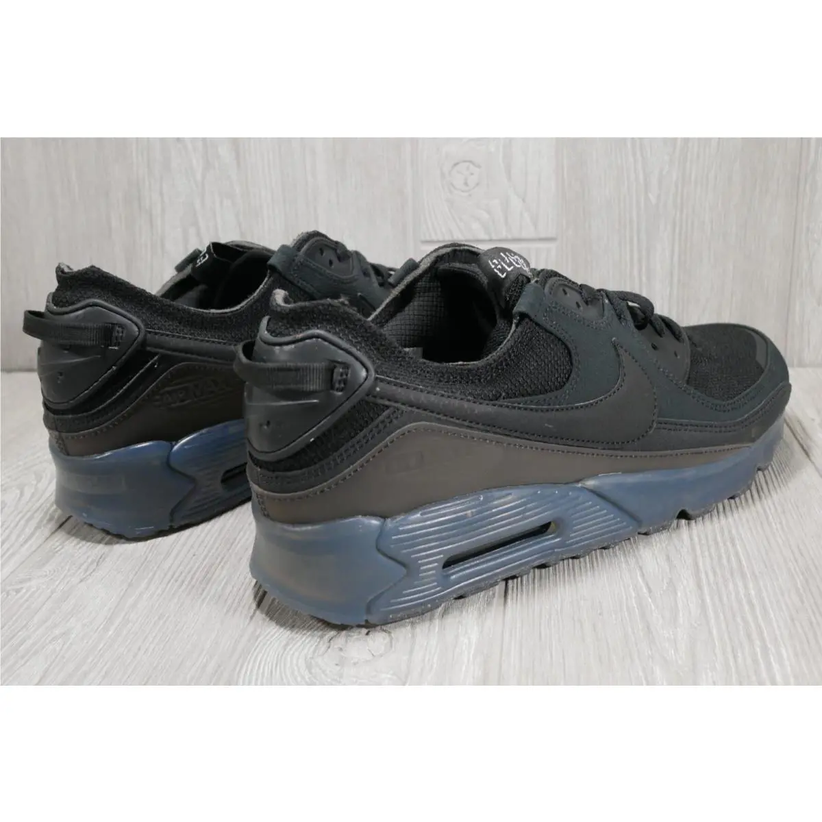 Nike shoes - DQ3987002 - DQ3987-002 - Black 4