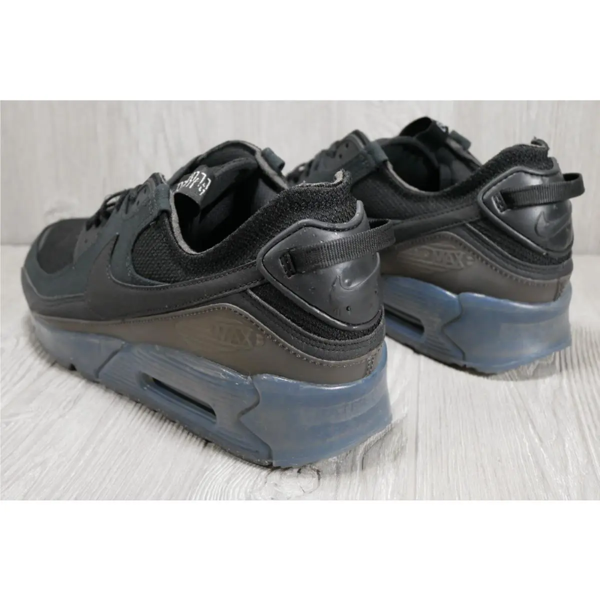 Nike shoes - DQ3987002 - DQ3987-002 - Black 5