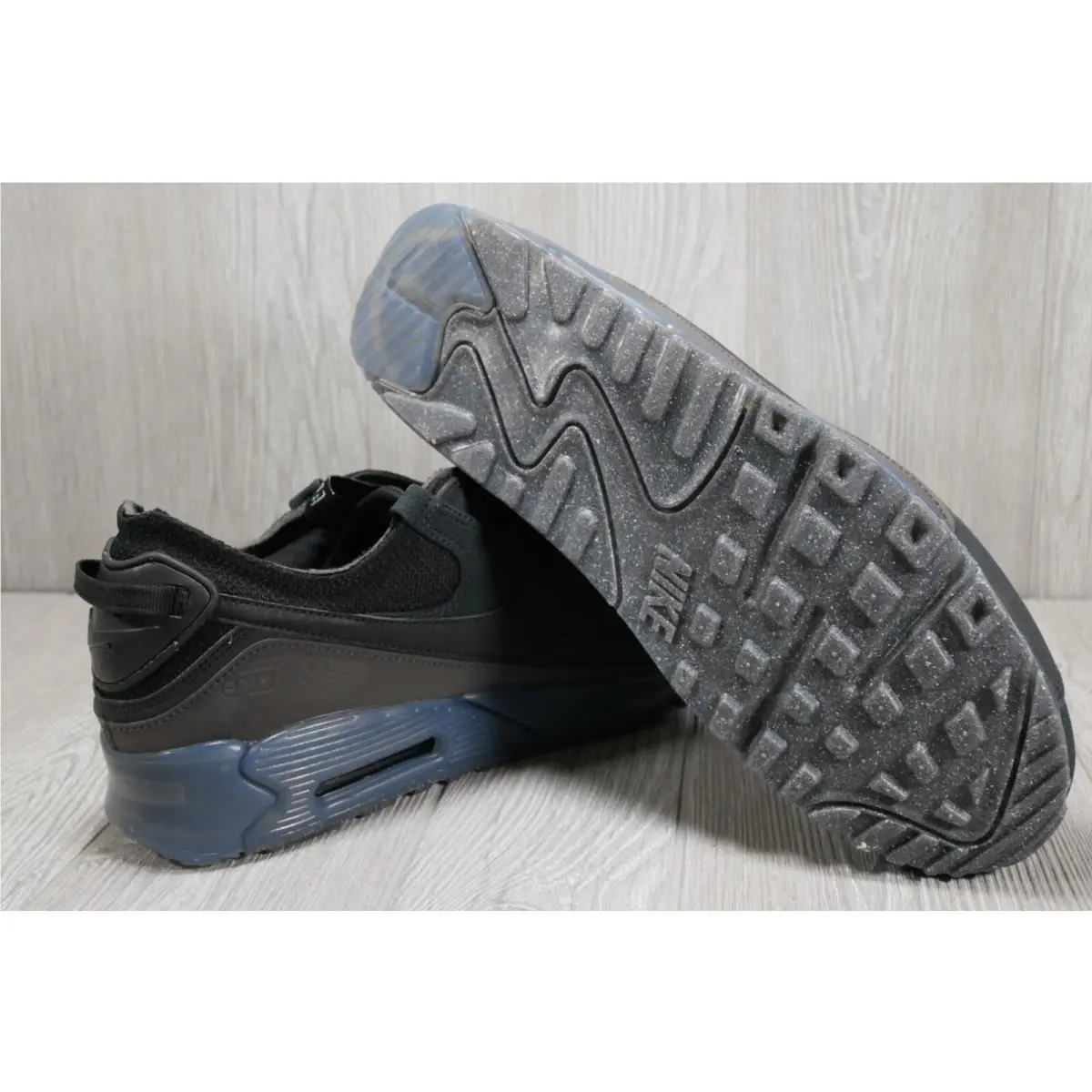 Nike shoes - DQ3987002 - DQ3987-002 - Black 6