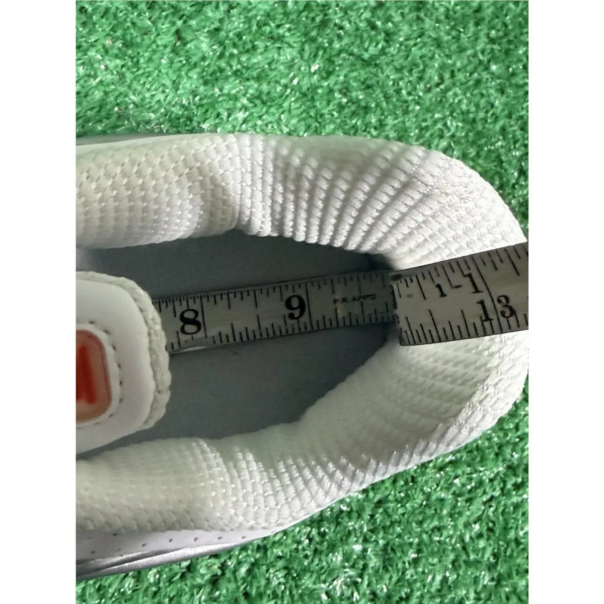 Nike shoes - Nike Shox R4 - Shox - AR3565-101 - White 12