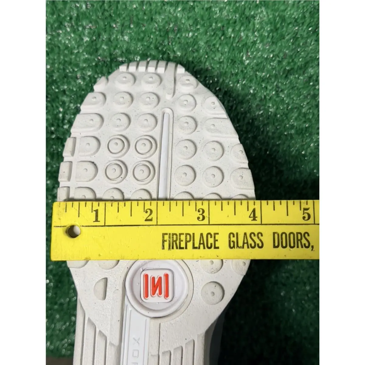 Nike shoes - Nike Shox R4 - Shox - AR3565-101 - White 14