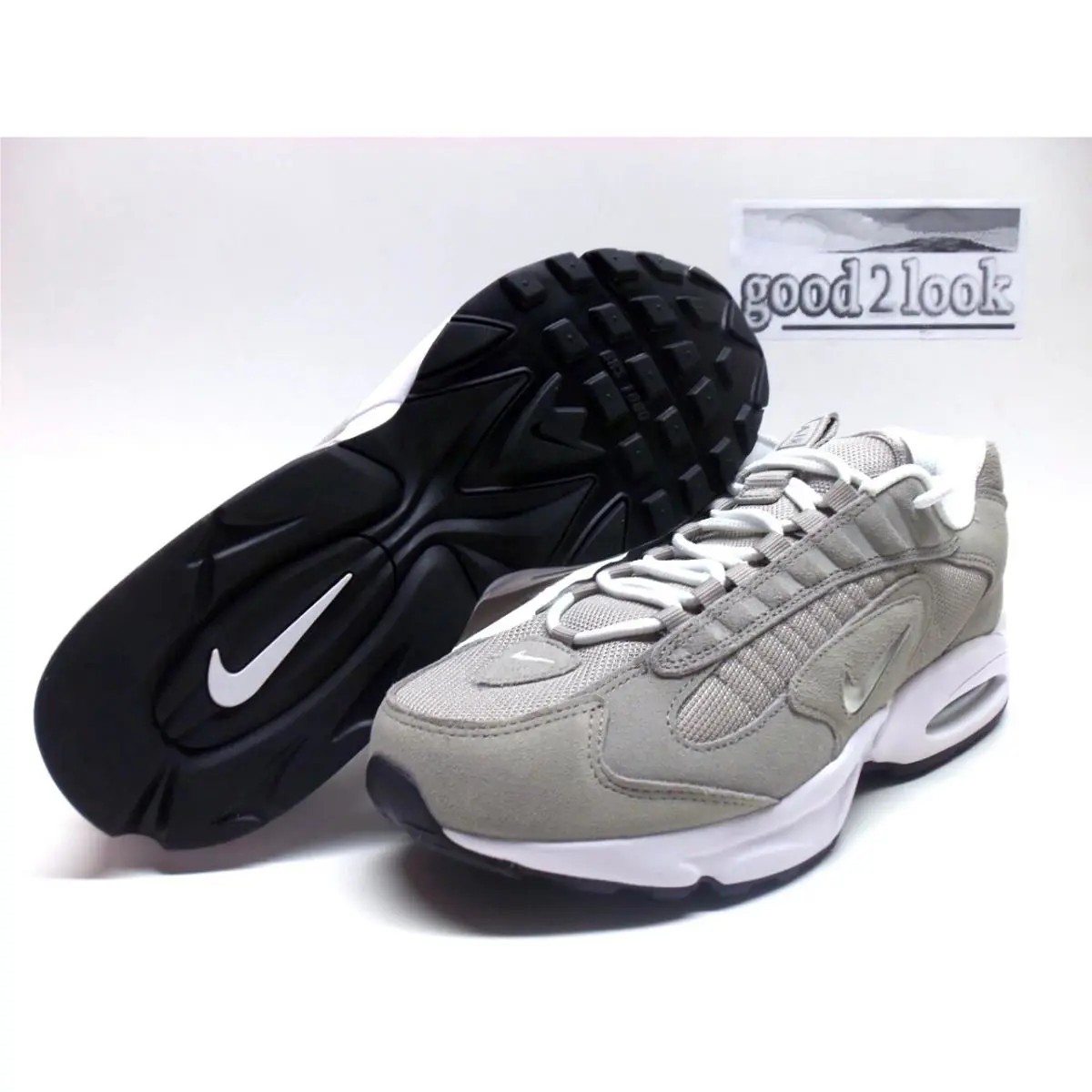 Nike shoes - Nike Air Max Triax - Air Max Triax - CT0171-001 - Gray (UPC: 194493825230) 0