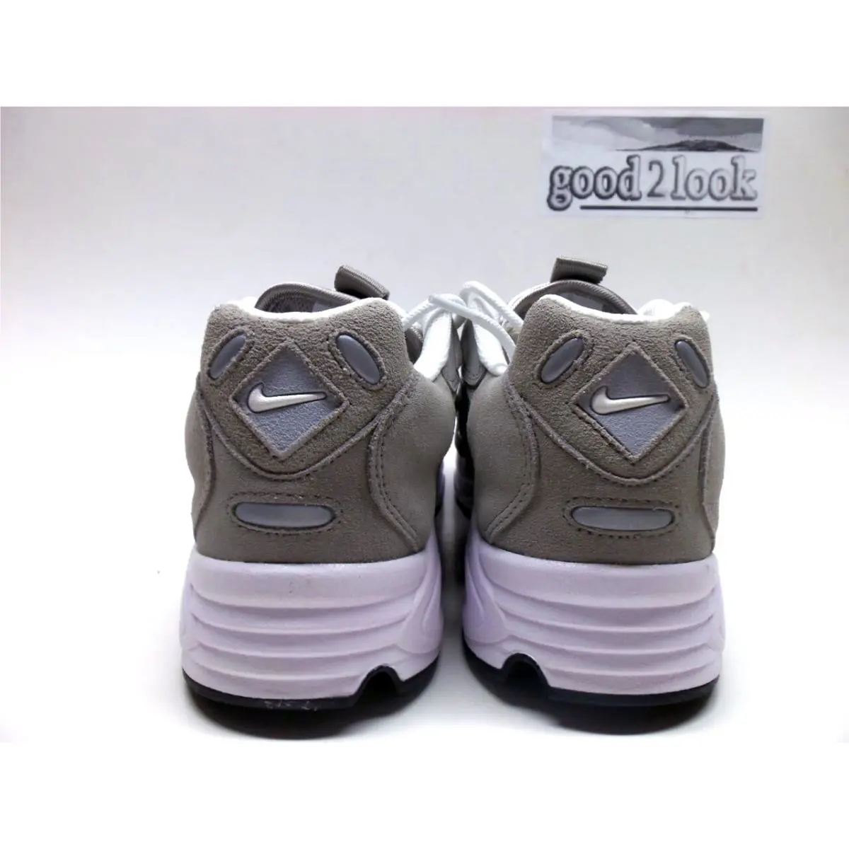 Nike shoes - Nike Air Max Triax - Air Max Triax - CT0171-001 - Gray (UPC: 194493825230) 2