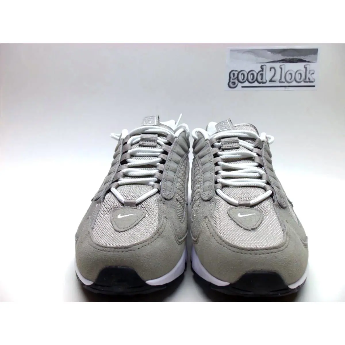 Nike shoes - Nike Air Max Triax - Air Max Triax - CT0171-001 - Gray (UPC: 194493825230) 1