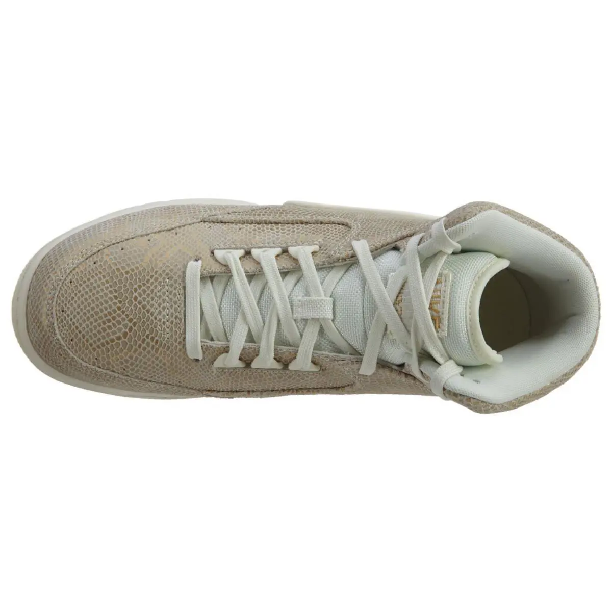 Nike shoes - Sail Gold Snake skin 5
