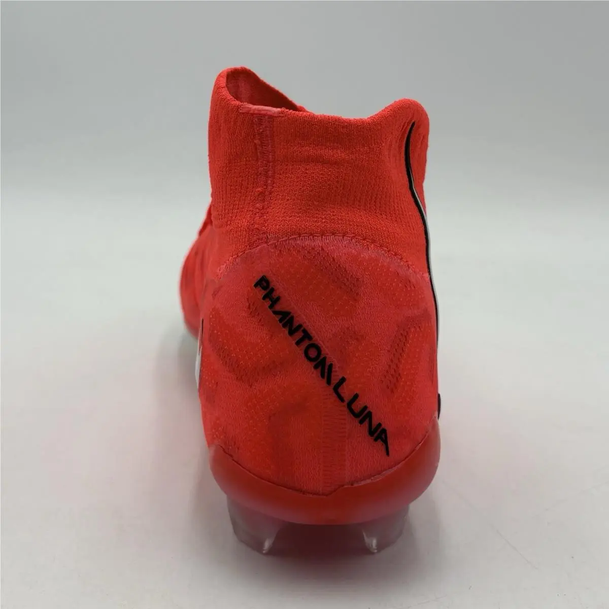 Nike shoes - Nike Phantom Luna Elite FG - FN8405-600 - Red 4
