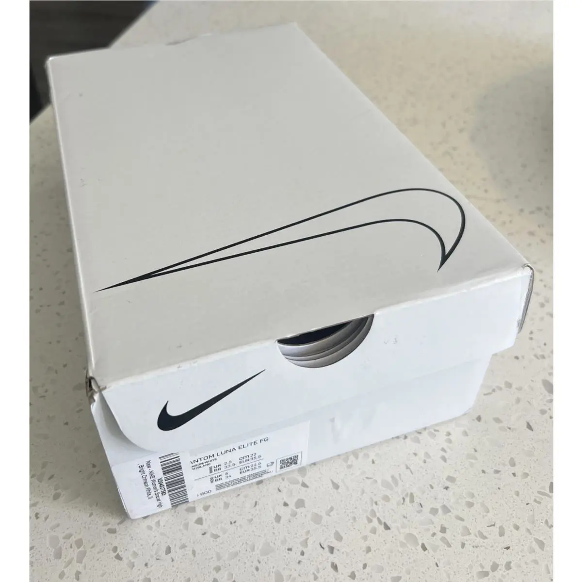 Nike shoes - Nike Phantom Luna - Phantom Luna - FN8405-600 - Red 1