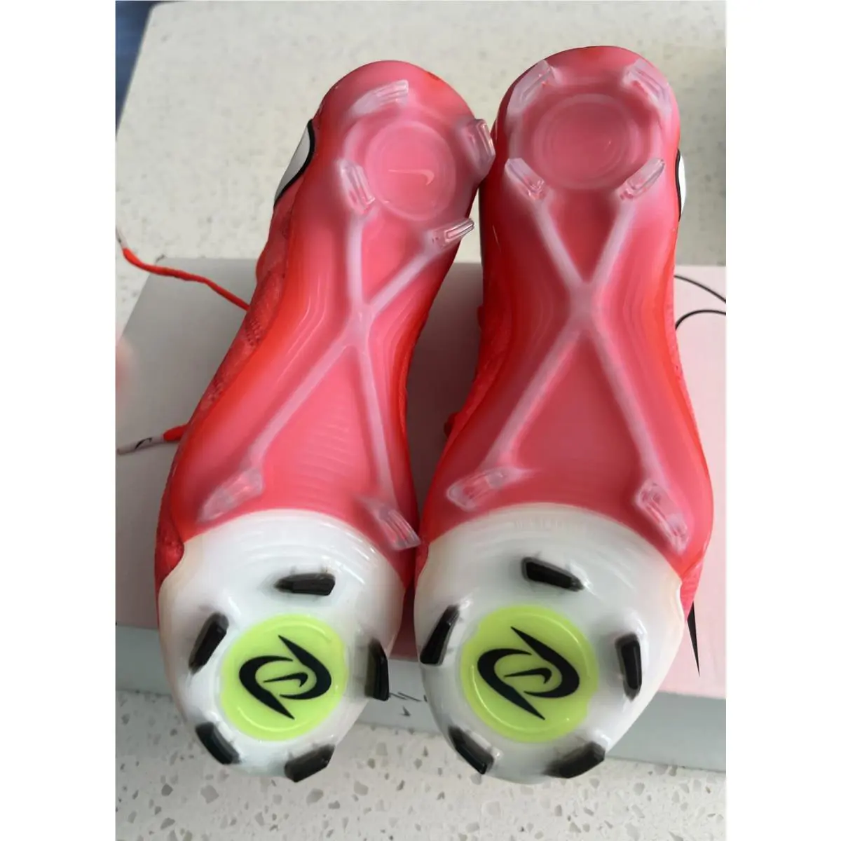 Nike shoes - Nike Phantom Luna - Phantom Luna - FN8405-600 - Red 3