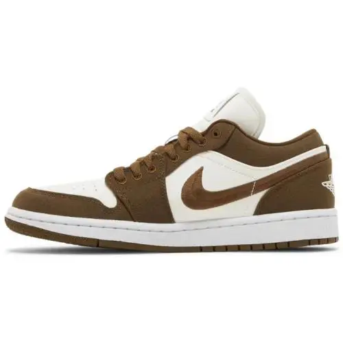 Nike shoes - Air Jordan 1 Low SE - DV0426-301 - Green 0
