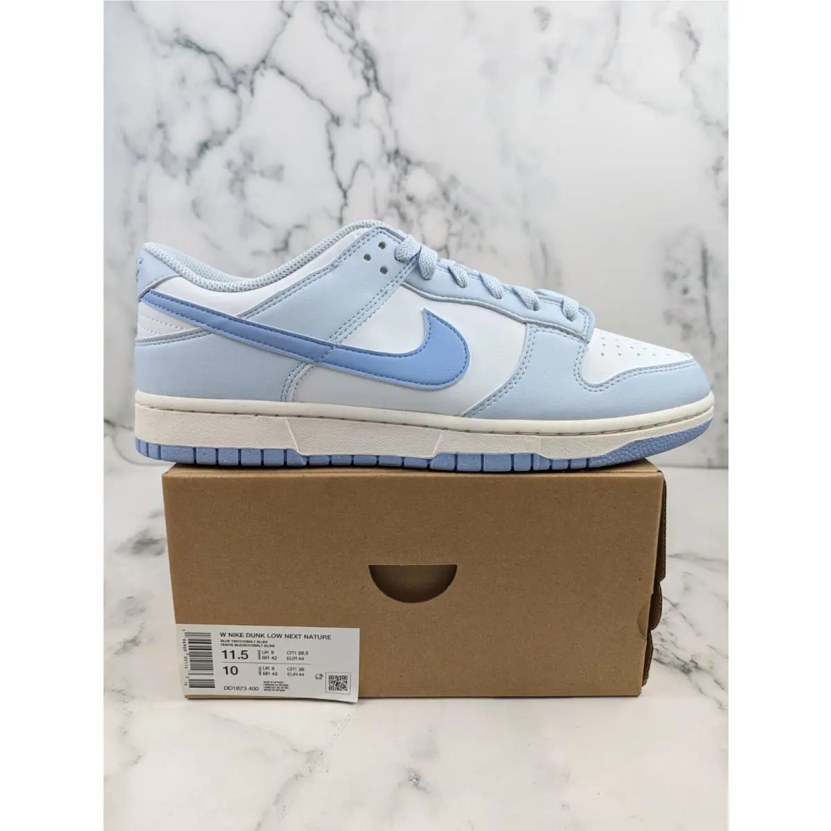 Nike shoes - Nike Dunk Low - Dunk Low - DD1873-400 - Blue (UPC: 196969051143) 1