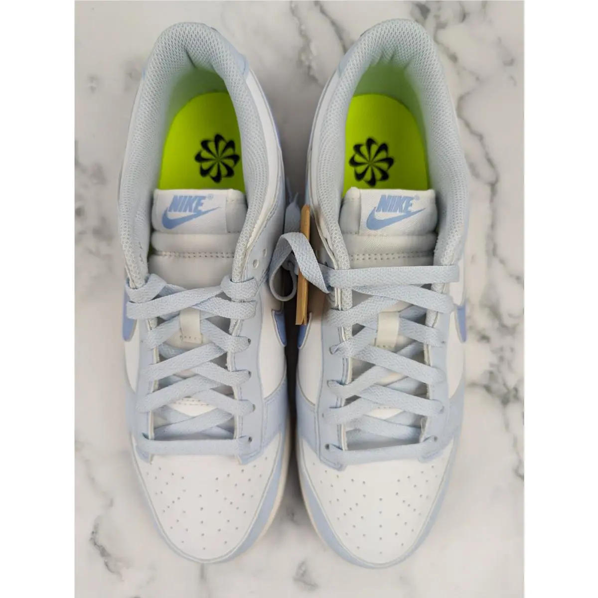 Nike shoes - Nike Dunk Low - Dunk Low - DD1873-400 - Blue (UPC: 196969051143) 4