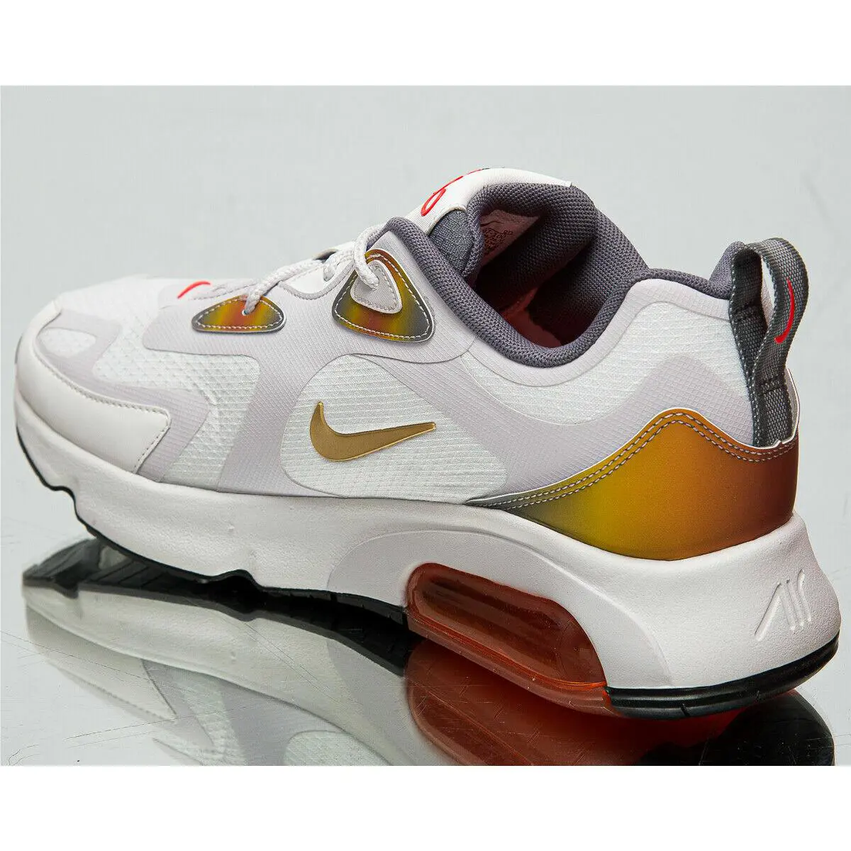 Nike shoes - Summit White Vast Grey 1
