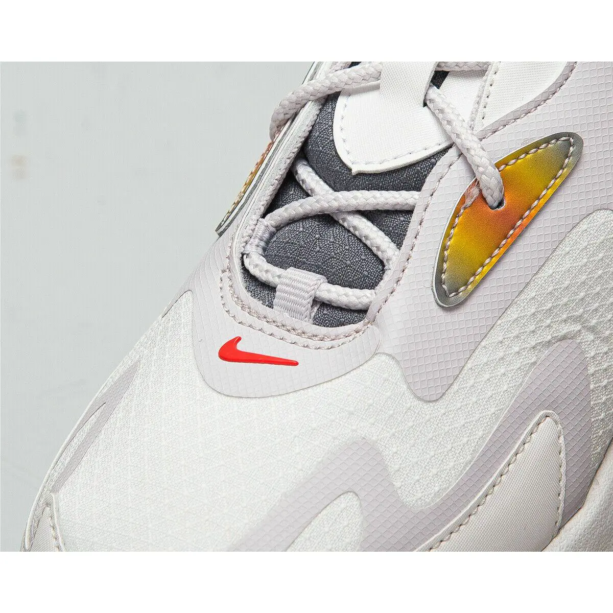 Nike shoes - Summit White Vast Grey 2