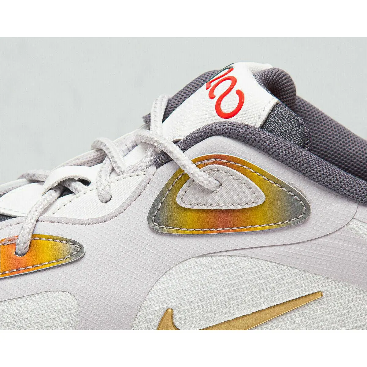 Nike shoes - Summit White Vast Grey 4