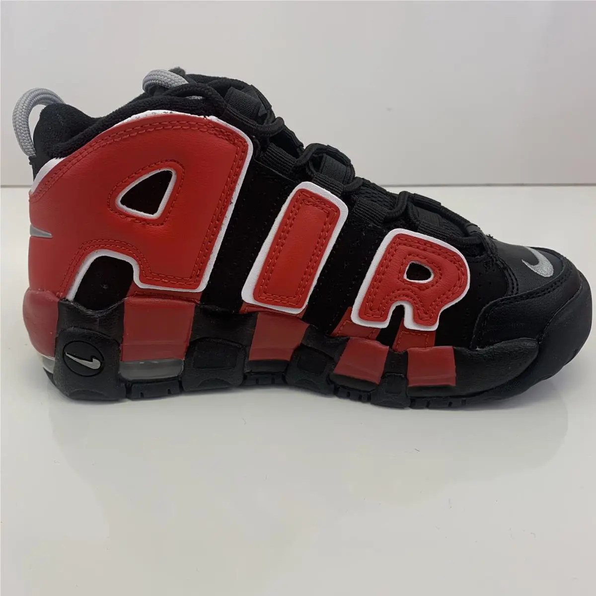 Nike shoes - Nike Air More Uptempo - Air More Uptempo - Black (UPC: 0195244208234) 1