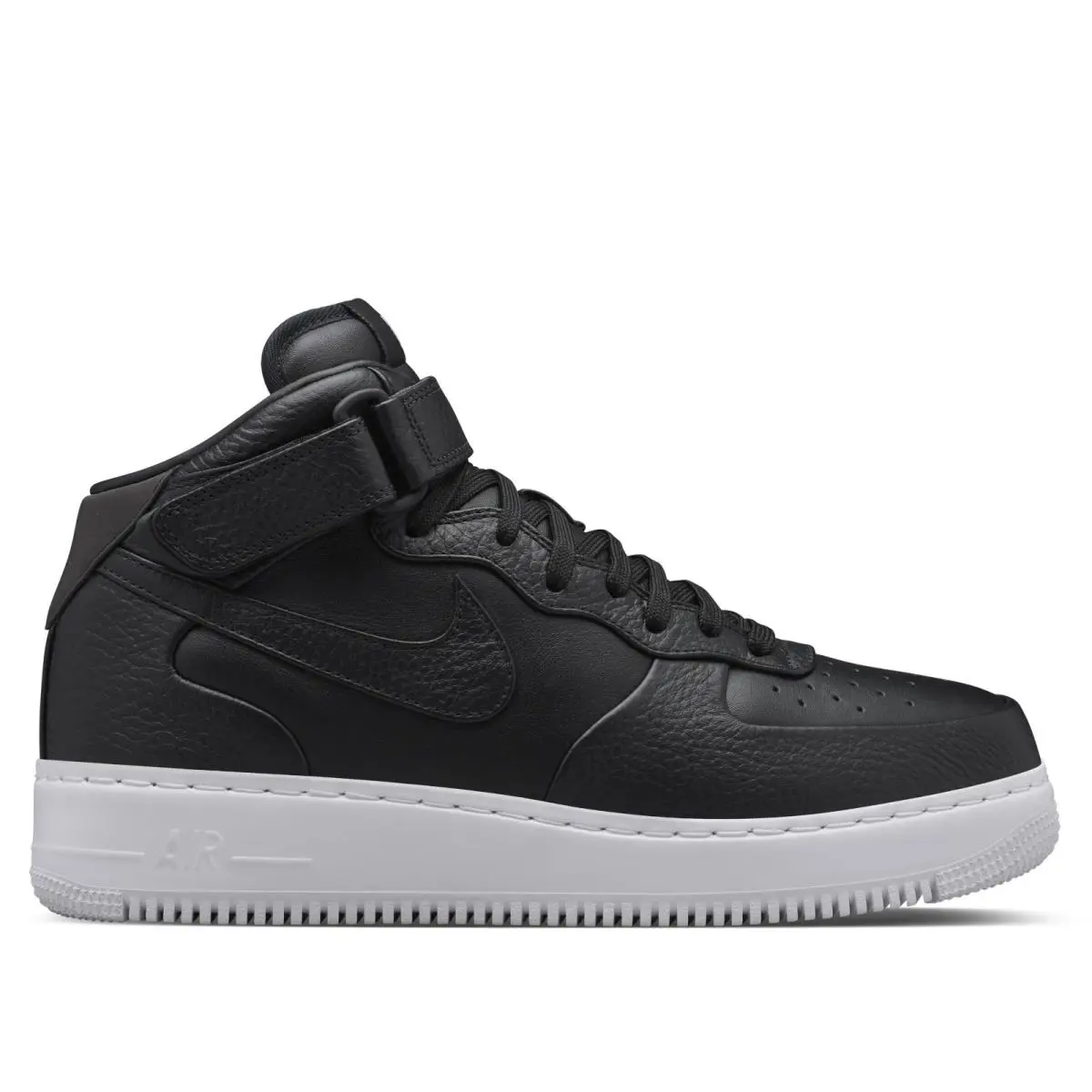 Nike shoes - Nike Air Fast - Air Fast - Black 6