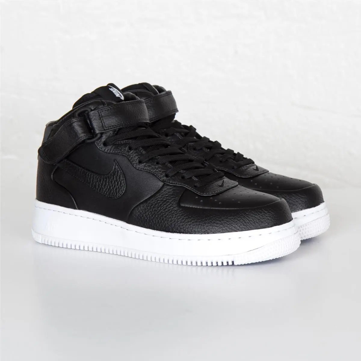 Nike shoes - Nike Air Fast - Air Fast - Black 4
