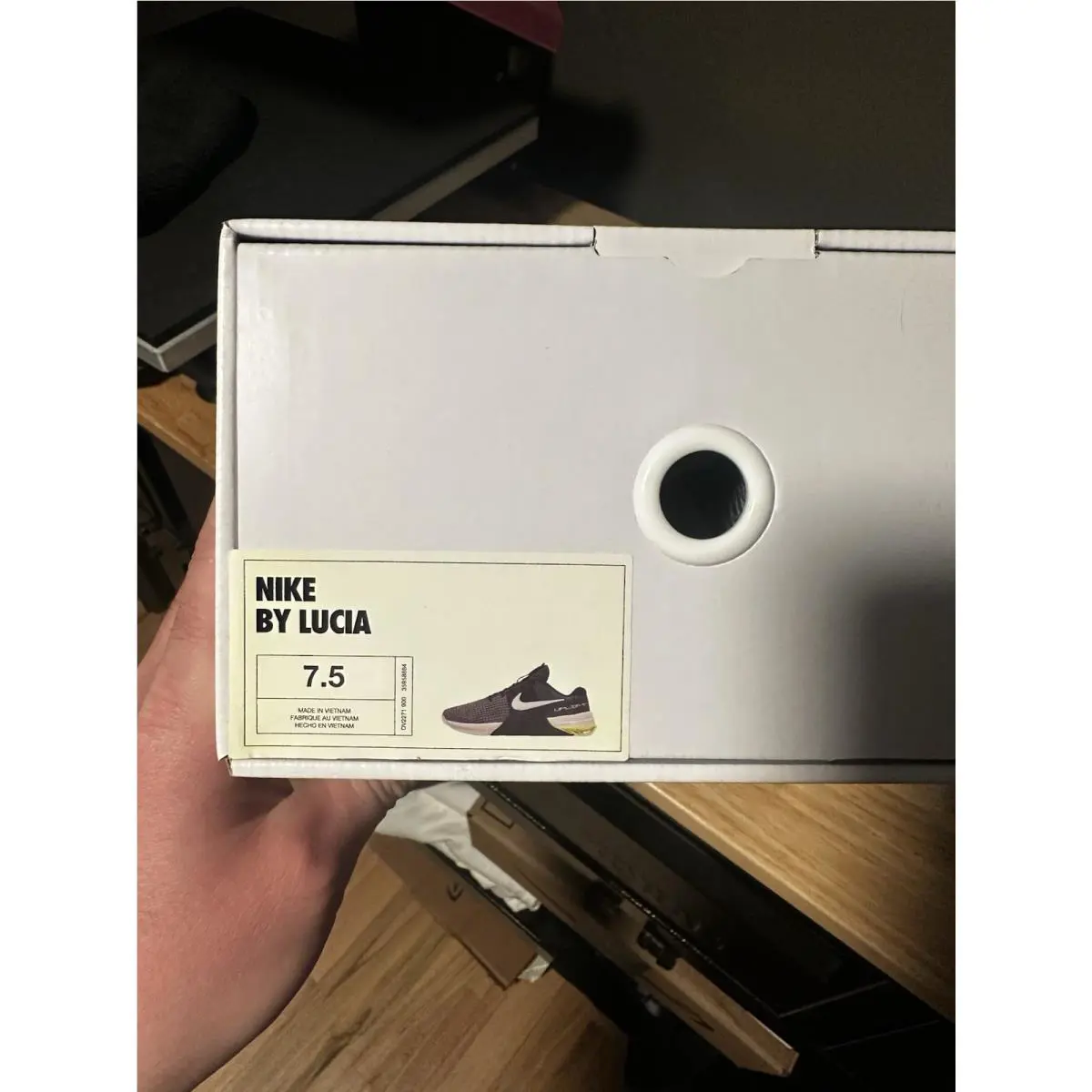 Nike shoes - Nike Metcon - Metcon - Multicolor 7