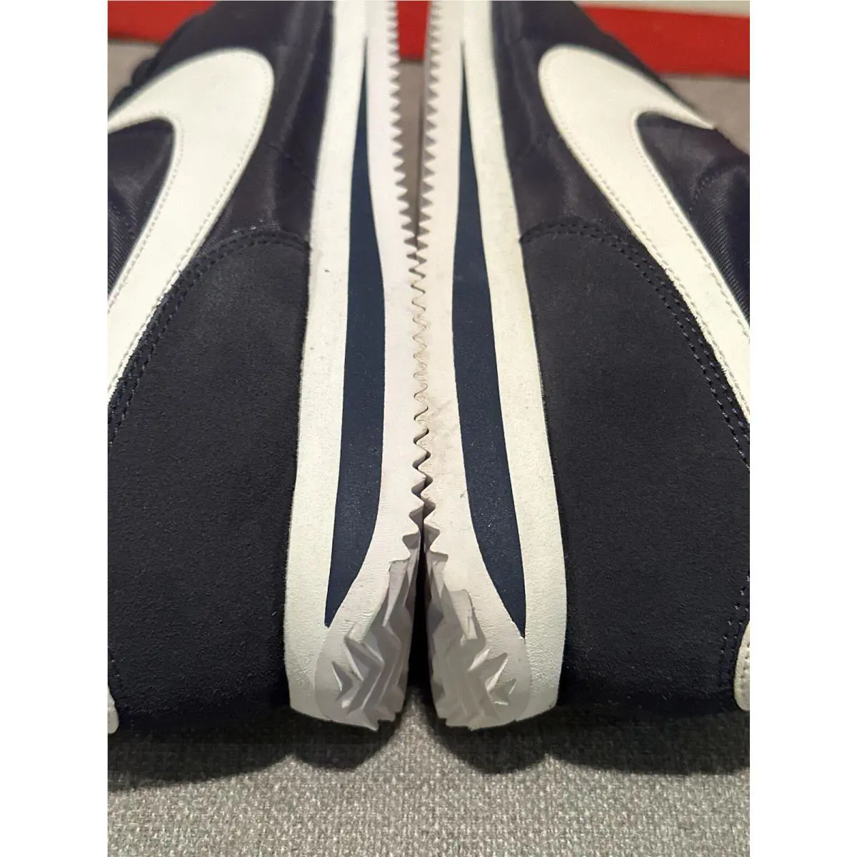 Nike shoes - Nike Cortez 72 - Cortez - 819720 411 - Blue 8