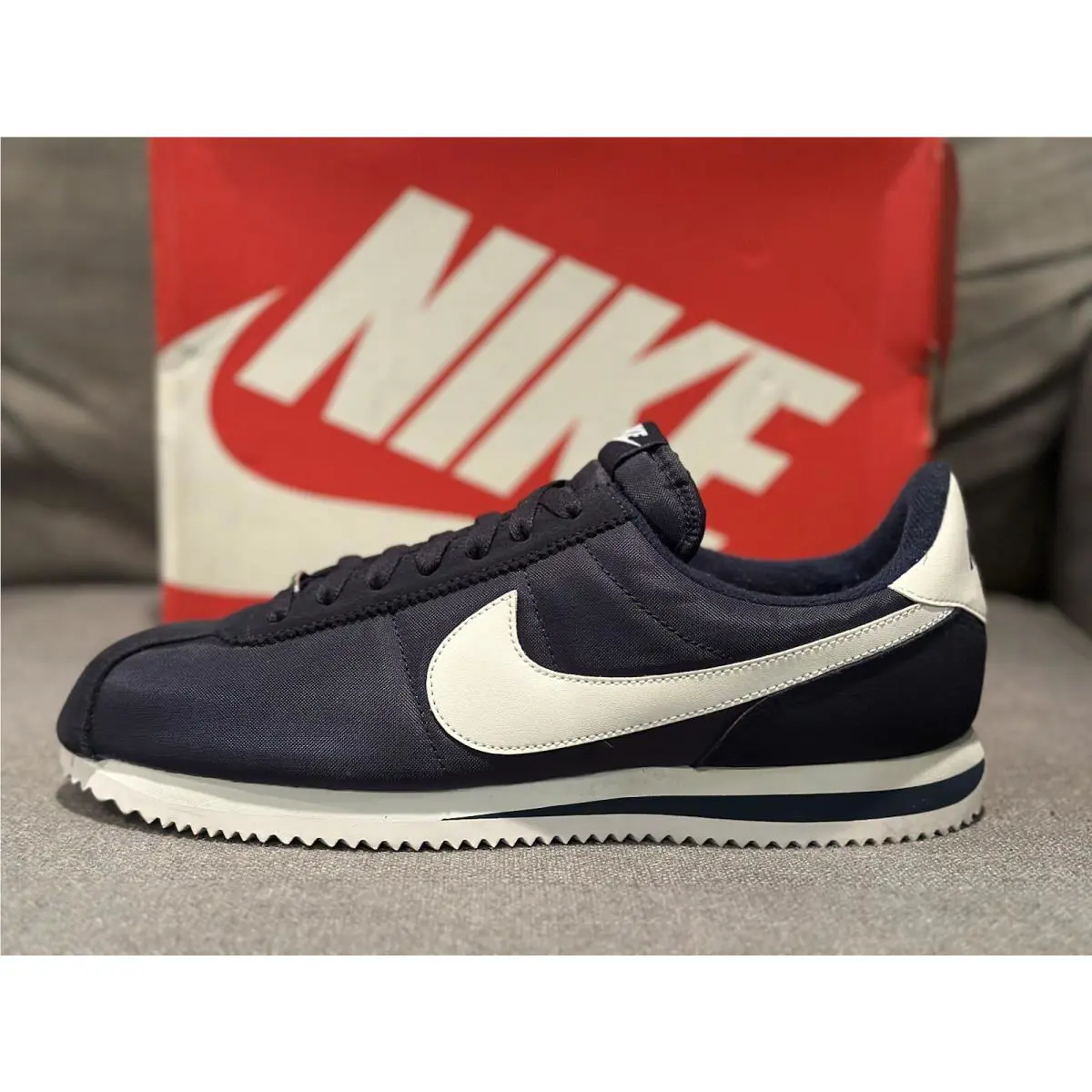 Nike shoes - Nike Cortez 72 - Cortez - 819720 411 - Blue 0