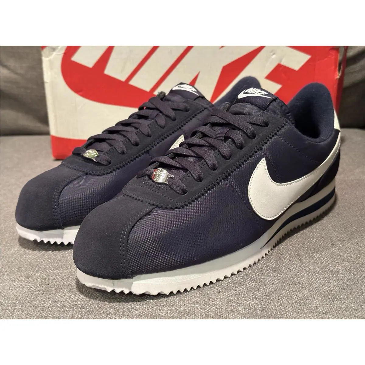 Nike shoes - Nike Cortez 72 - Cortez - 819720 411 - Blue 2