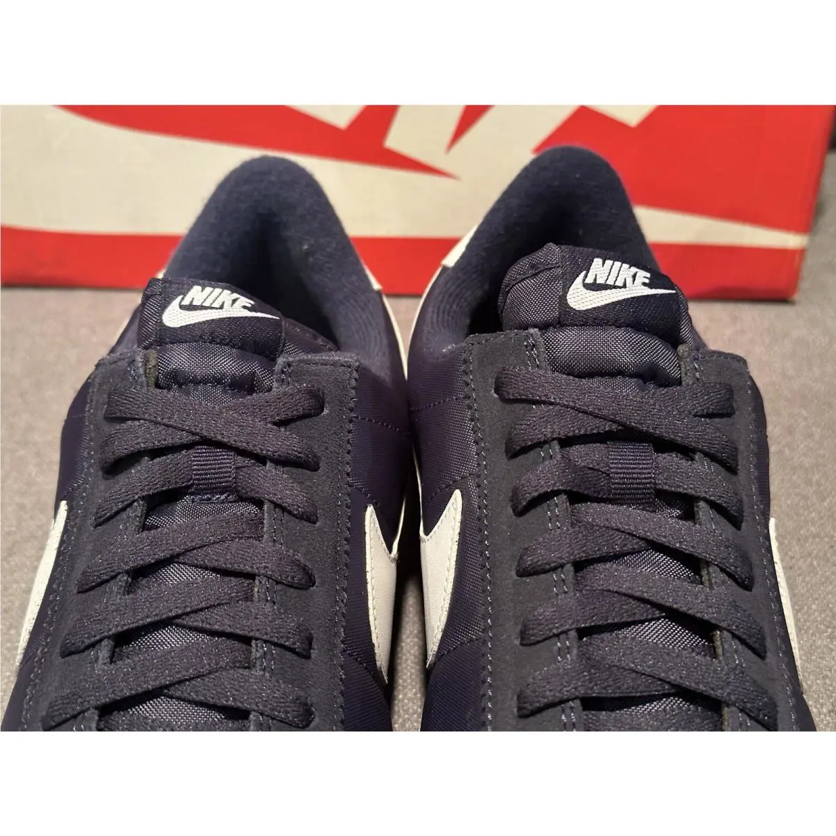 Nike shoes - Nike Cortez 72 - Cortez - 819720 411 - Blue 5