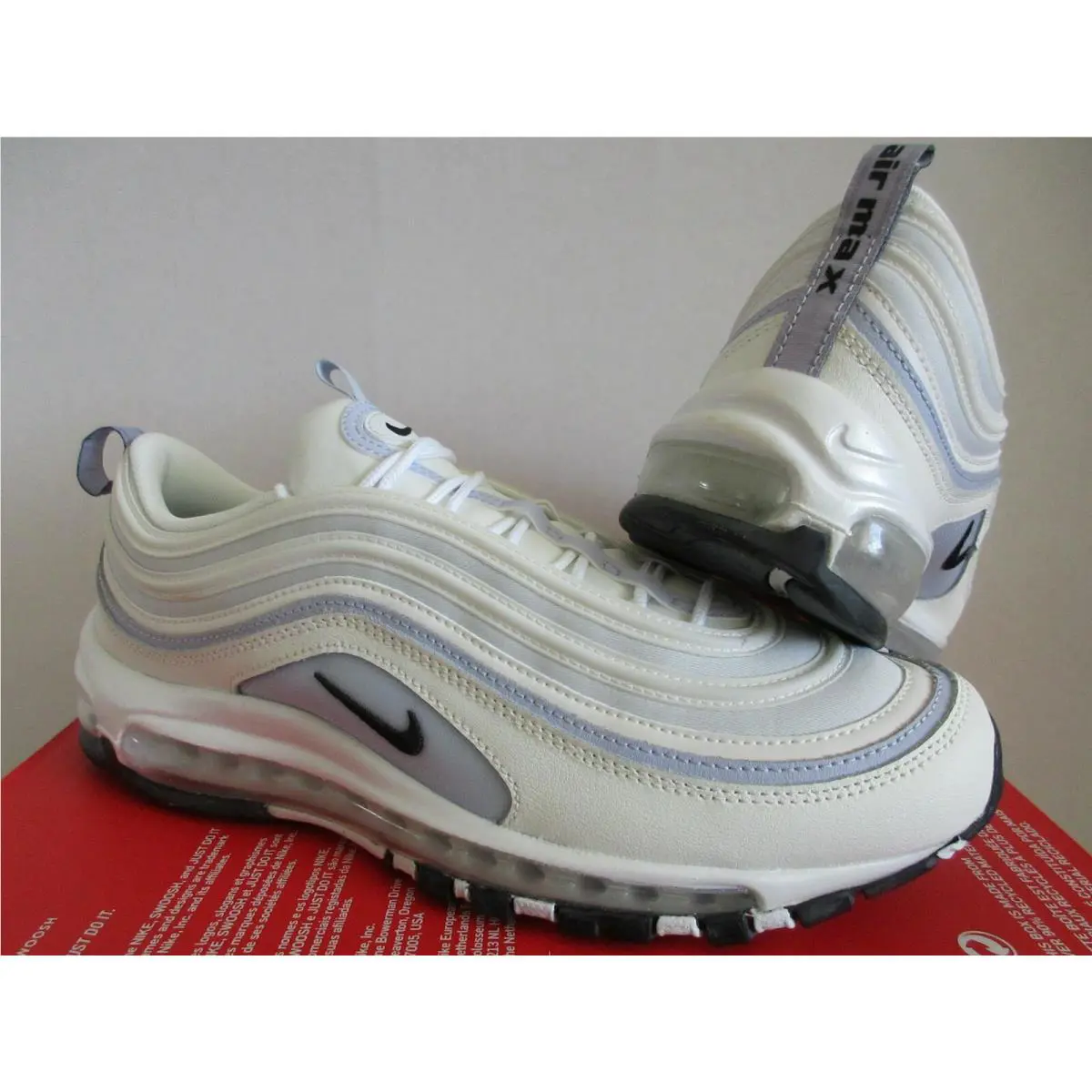 Nike shoes - Nike Air Max 97 - Air Max - CZ6087 102 - Black (UPC: 194493887146) 0